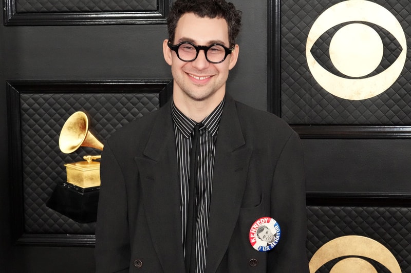 Jack Antonoff Apple TV Historical Drama The New Look soundtrack lana del rey perfume genius bleachers florence welch