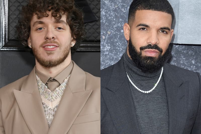 Jack Harlow Ties Drake Billboard Hot 100 Record lovin on me