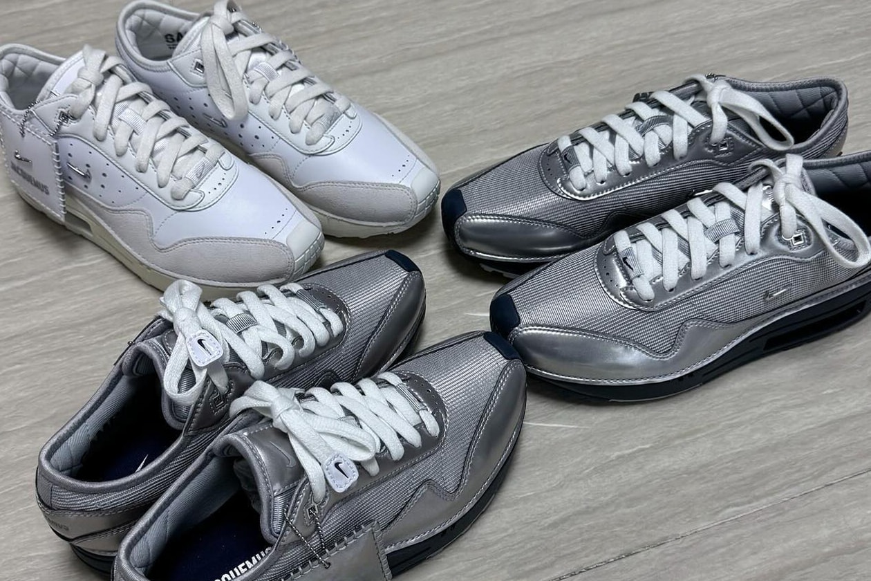 Jacquemus Nike Air Max 1 '86 Release Info date store list buying guide photos price