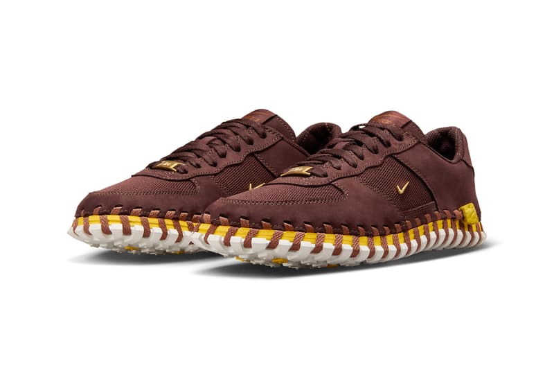 Jacquemus Nike J Force 1 Earth DR0424-200 Release Info date store list buying guide photos price