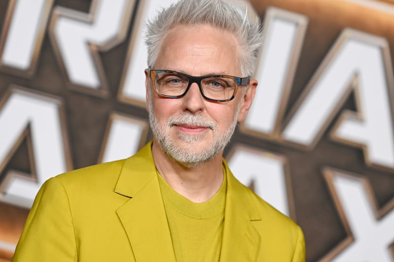 Director James Gunn Says 'Superman: Legacy' Trailer Won't Be Arriving Until Next Year