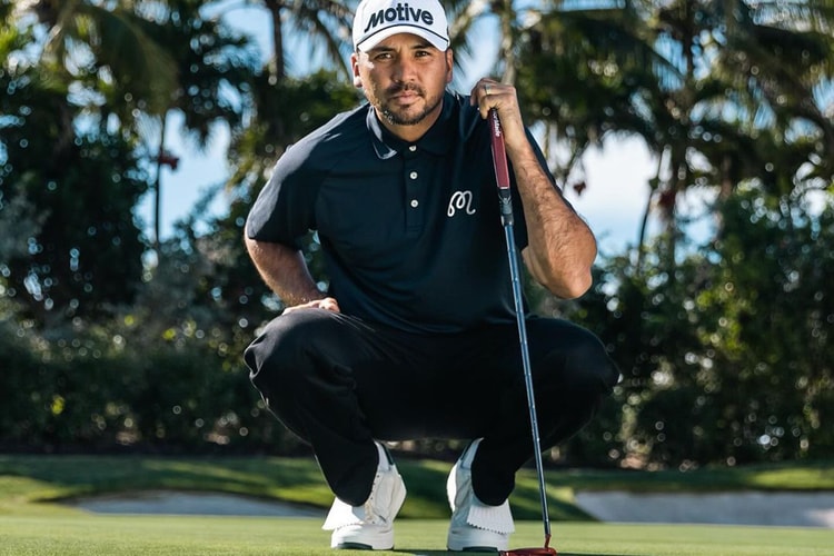 Jason Day Joins Malbon Golf as Brand's First PGA Tour Athlete