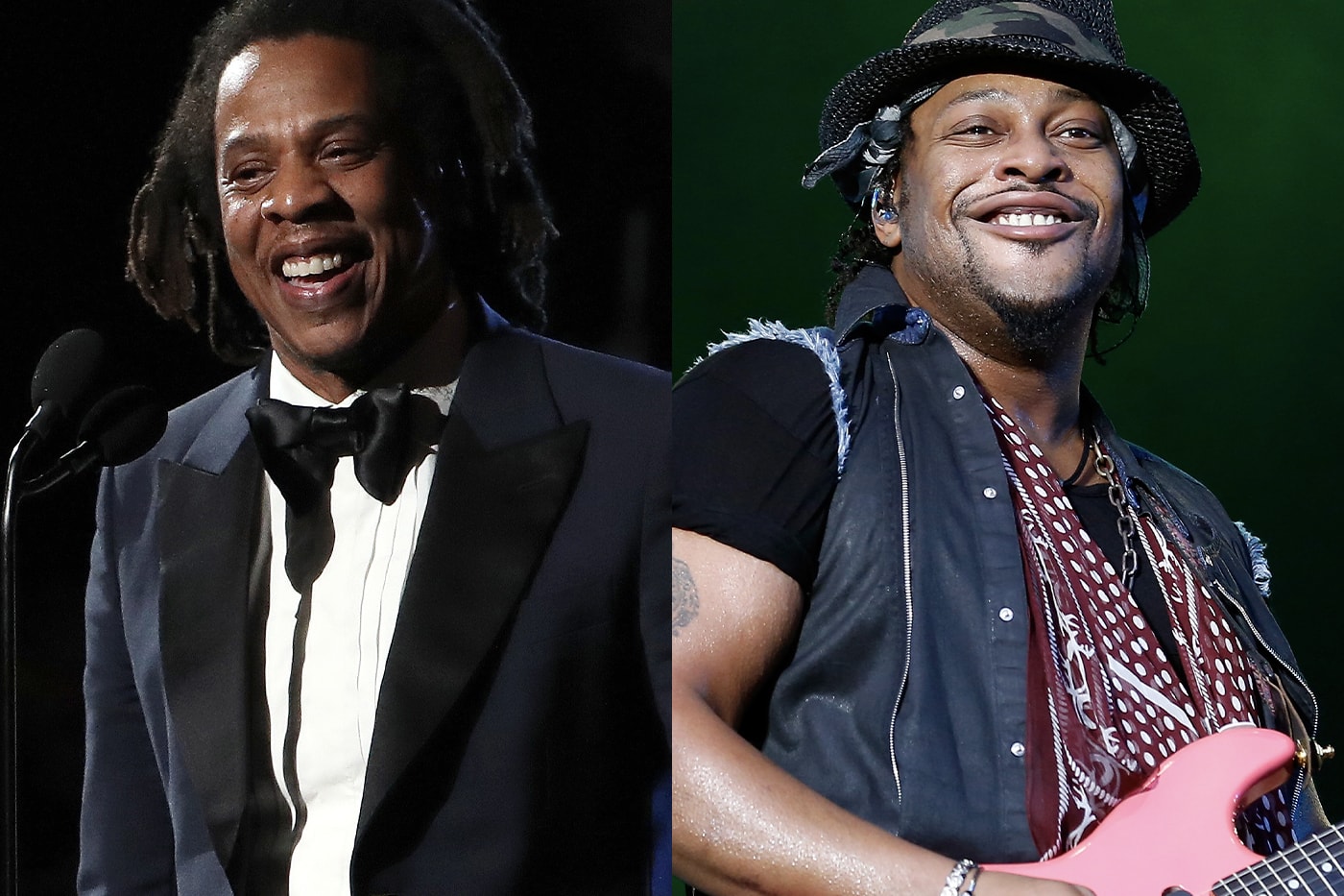 JAY-Z and D'Angelo Announce New Collaborative Track "I Want You Forever"