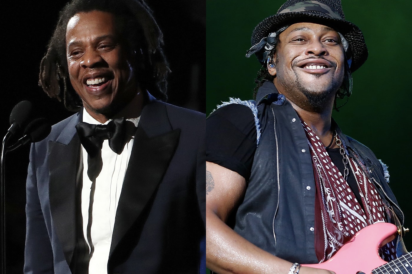 JAY-Z and D'Angelo Announce New Collaborative Track "I Want You Forever" rapper the book of clarence song jeymes samuel lil wayne doja cat singers tracklist