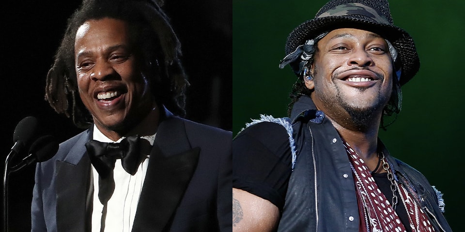 JAY-Z D'Angelo New Collab Track "I Want You Forever" | Hypebeast