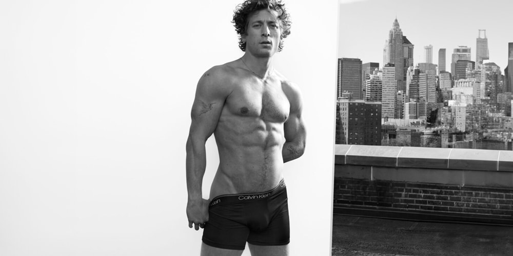 Jeremy Allen White is the new body of Calvin Klein underwear. Revisit the  brand's most memorable — and controversial — campaigns.