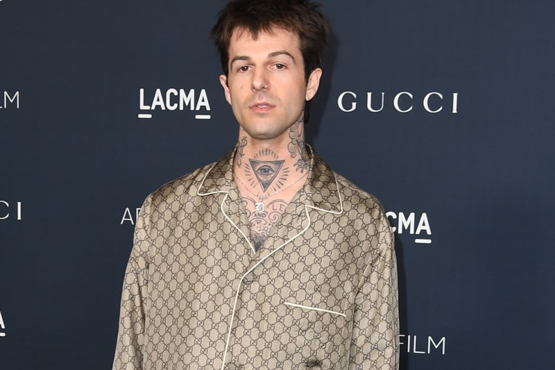 Jesse Rutherford Delves Into Hardcore As the Frontman of New Band, Valley Girl