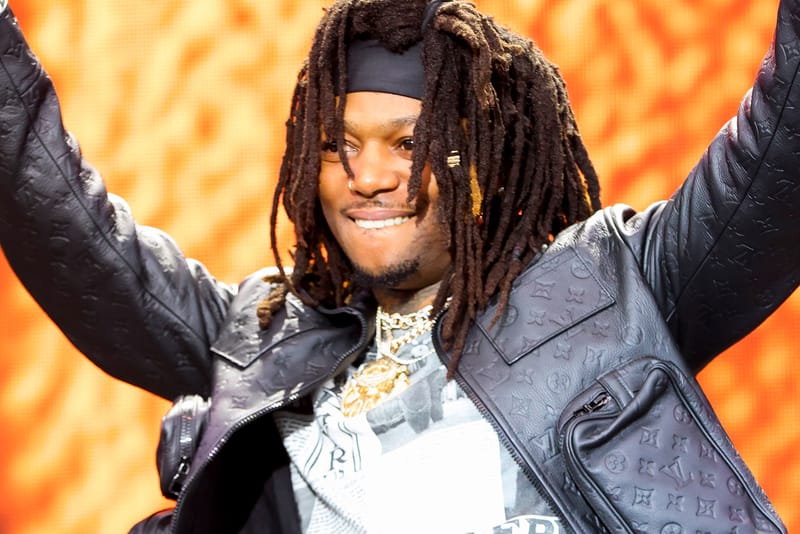 JID Goes Off on "30 (Freestyle)"