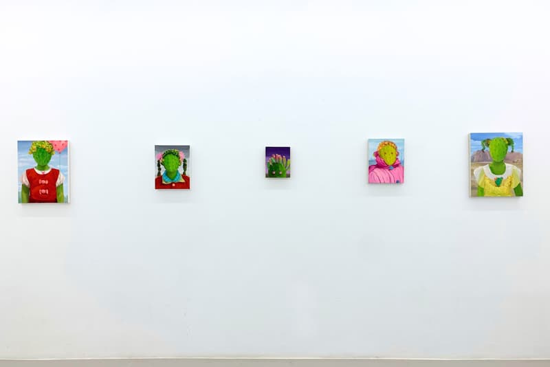 jingyi wang time tunnel vlab gallery exhibition artwork