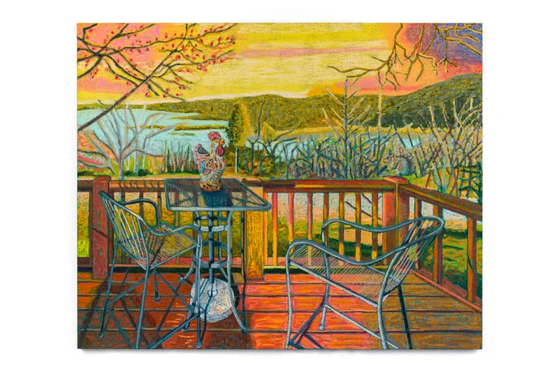 Derek Eller Gallery JJ Manford Hayden Rowe Street