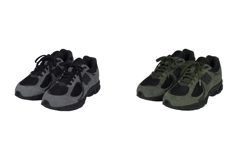 The JJJJound x New Balance 2002R GORE-TEX Collab Releases This Month