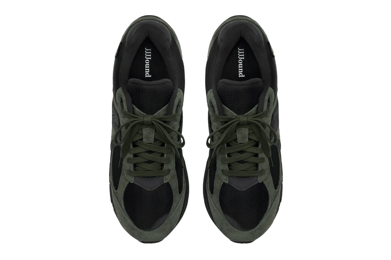 jjjjound new balance 2002r gore tex grey black first look leak justin saunders official info release date photos price