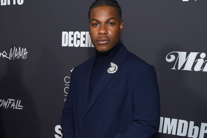 John Boyega Will Star as Lead in 'The Book of Eli' Prequel Series