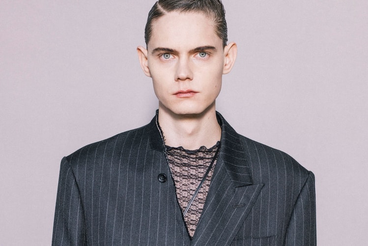 John Lawrence Sullivan FW24 Imagines Furniture as Fashion