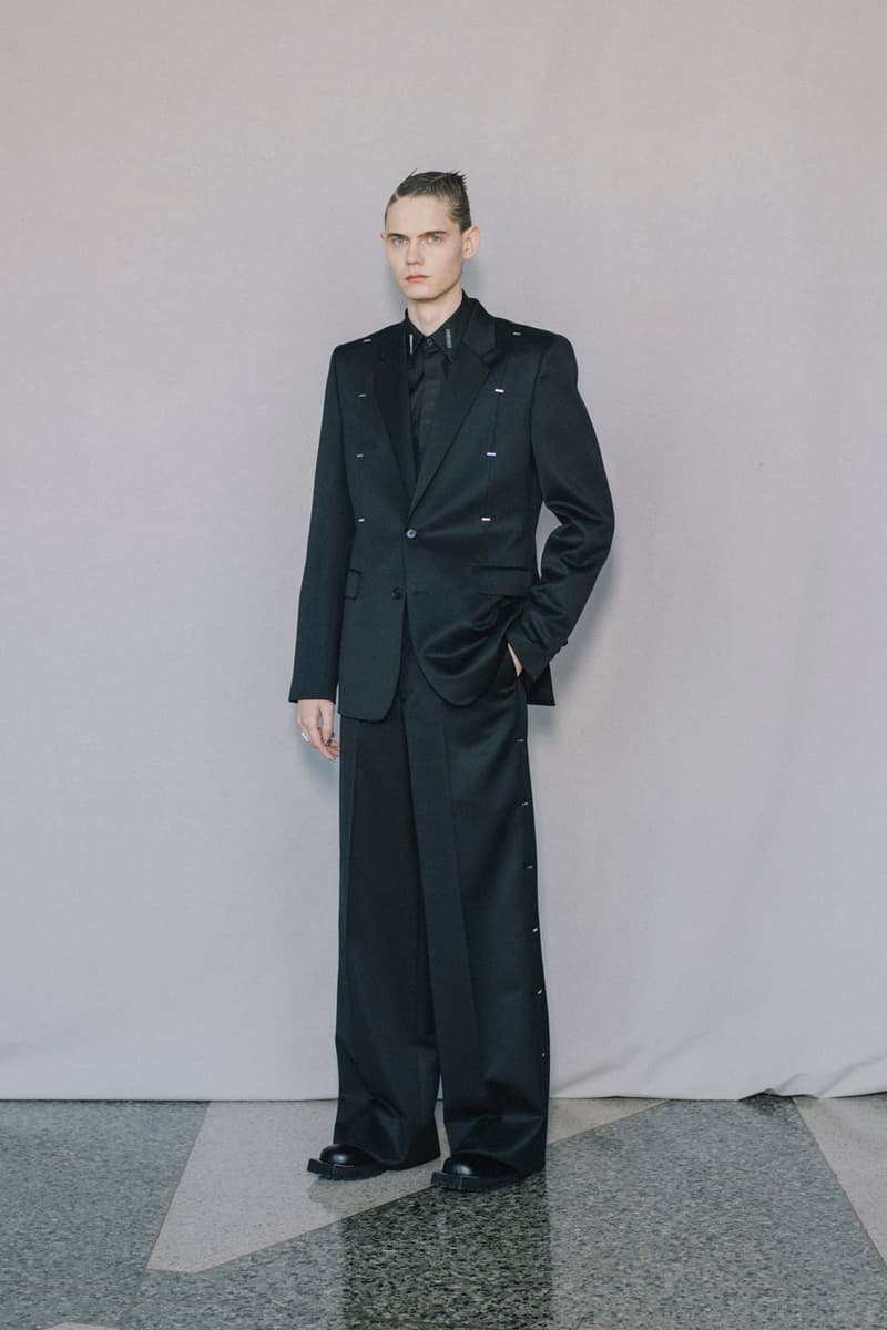 John Lawrence Sullivan Fall/Winter 2024 Collection Lookbook