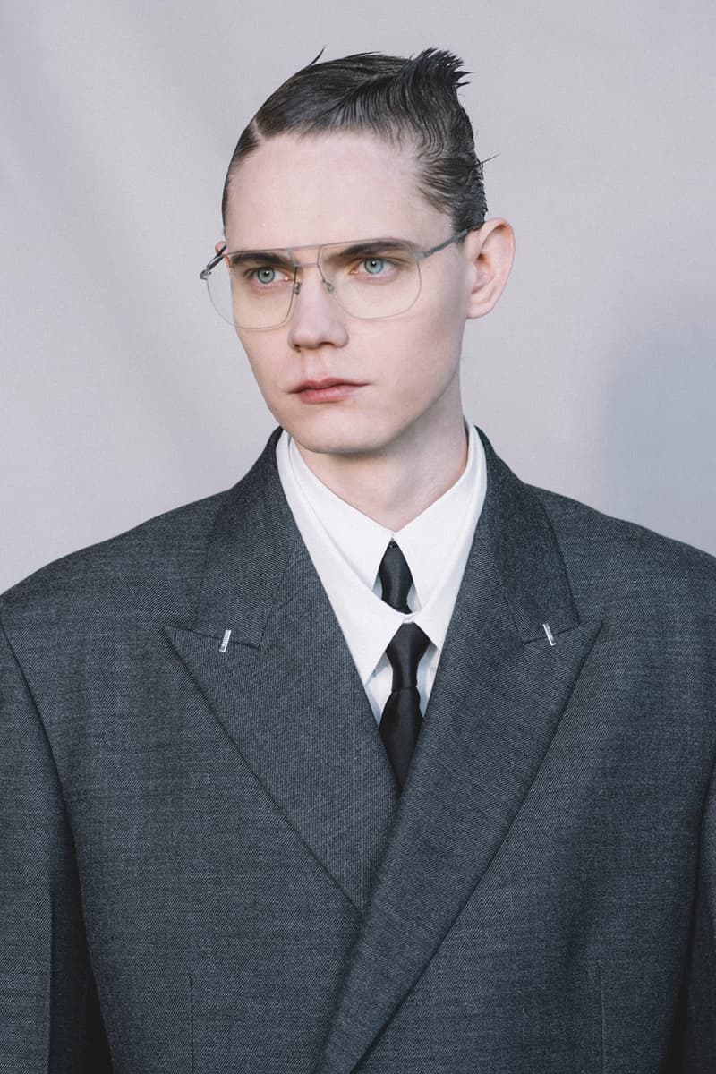 John Lawrence Sullivan Fall/Winter 2024 Collection Lookbook