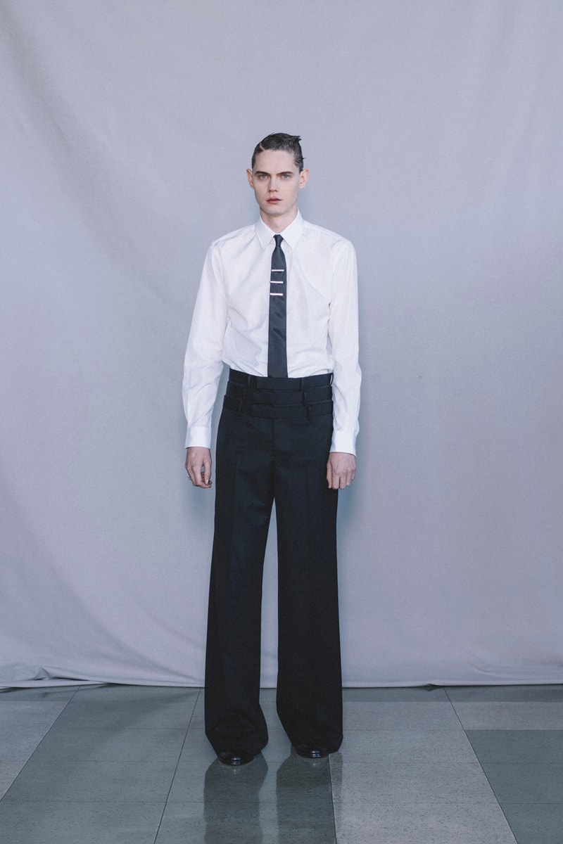John Lawrence Sullivan Fall/Winter 2024 Collection Lookbook
