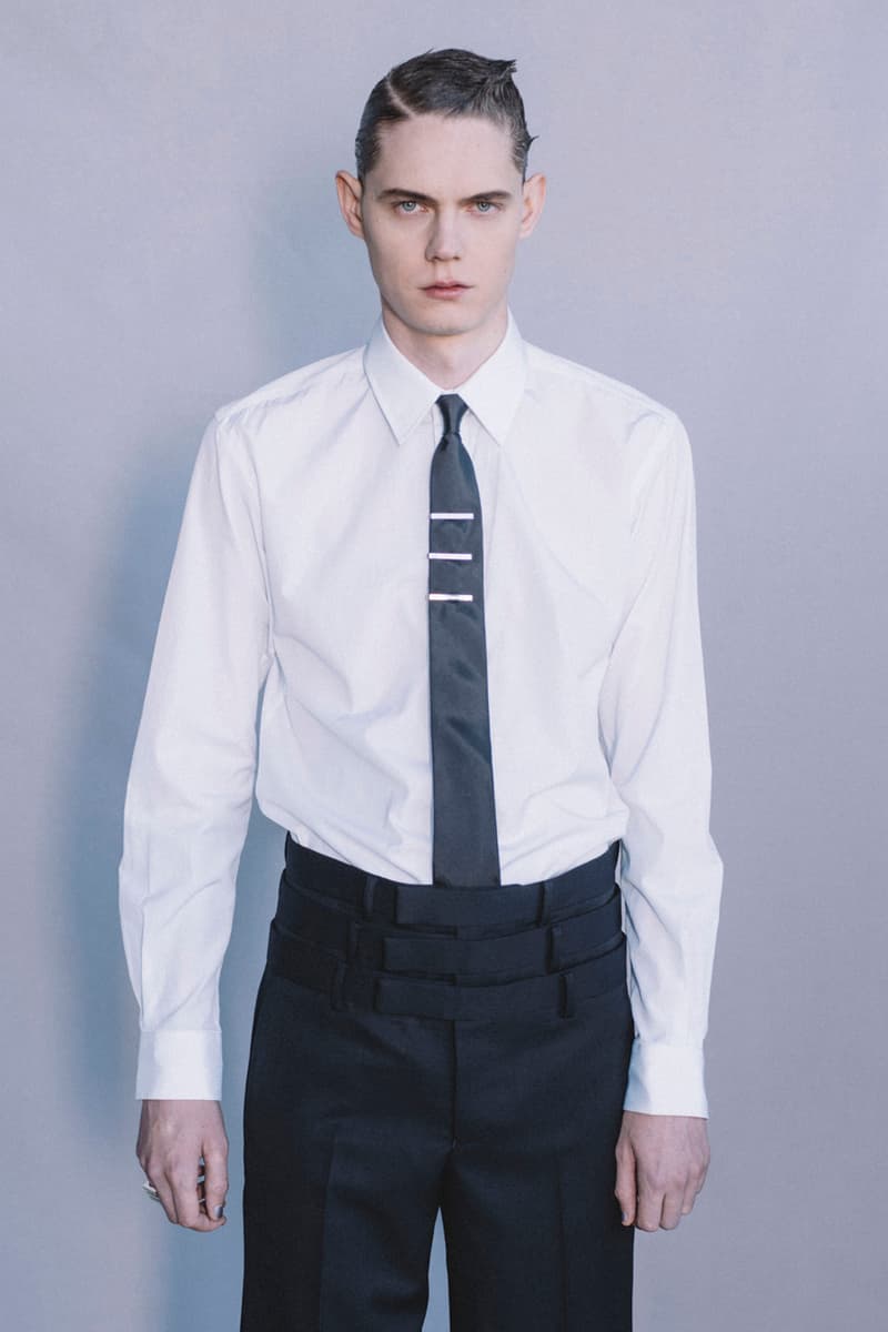 John Lawrence Sullivan Fall/Winter 2024 Collection Lookbook