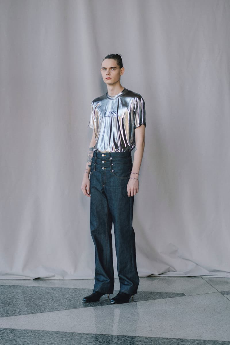 John Lawrence Sullivan Fall/Winter 2024 Collection Lookbook