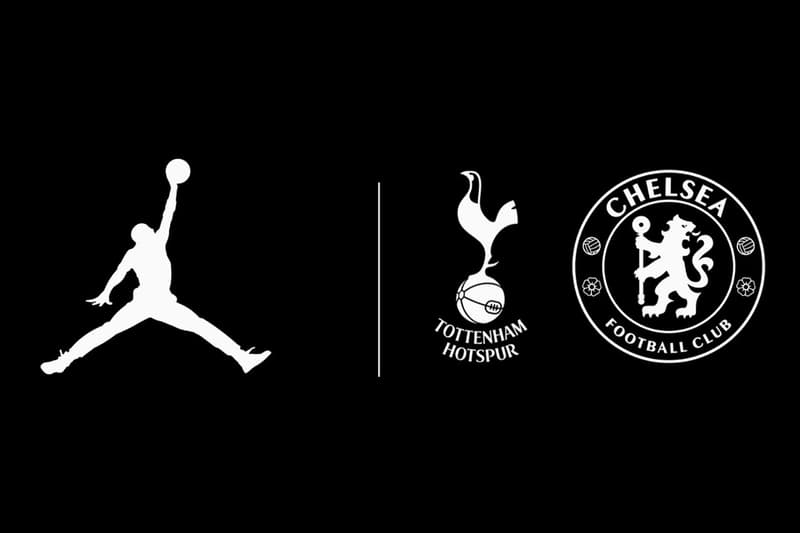 Jordan Brand Premier League Chelsea Tottenham Hotspur Chelsea Paris Saint-Germain Clothing Sports Soccer Football Cole Palmer