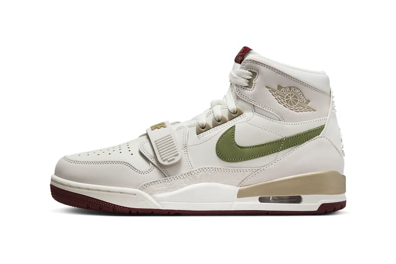 Jordan Legacy 312 Year of the Dragon HF0745-131 Release info date store list buying guide photos price