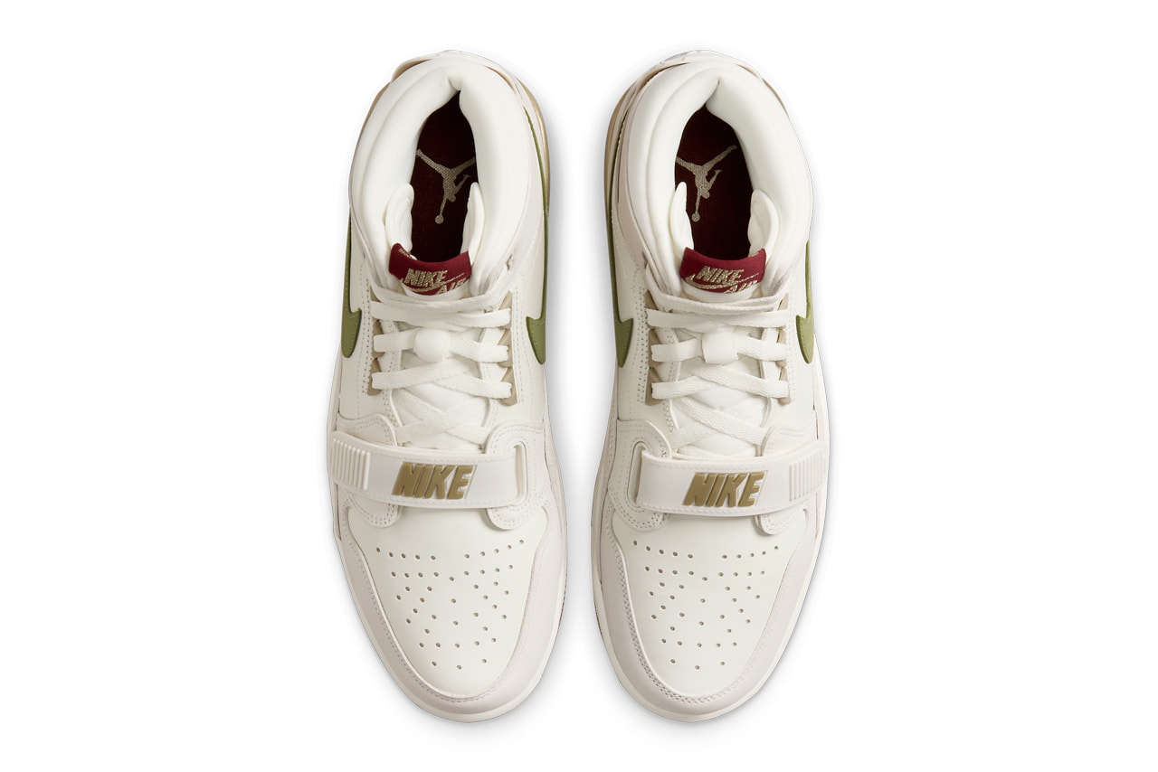 Jordan Legacy 312 Year of the Dragon HF0745-131 Release info date store list buying guide photos price