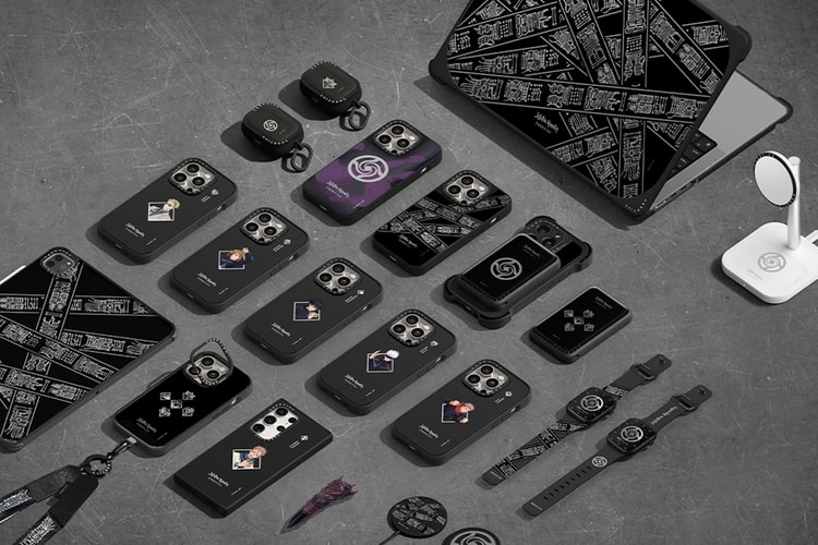 CASETiFY Readies Collaborative 'Jujutsu Kaisen' Collection