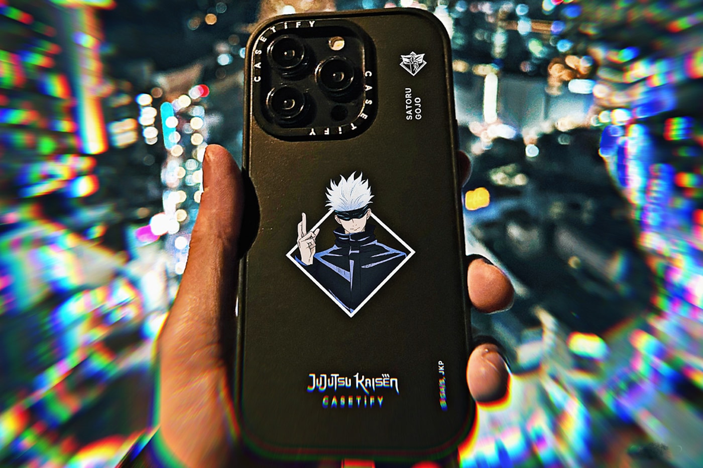 Jujutsu Kaisen CASETiFY Collection Release Info Date Buy Price 