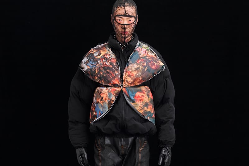 JUNTAE KIM's FW24 Collection Presents "PUNKOUTURE"