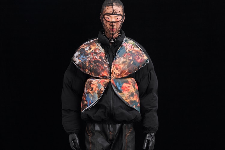 JUNTAE KIM's FW24 Collection Presents "PUNKOUTURE"