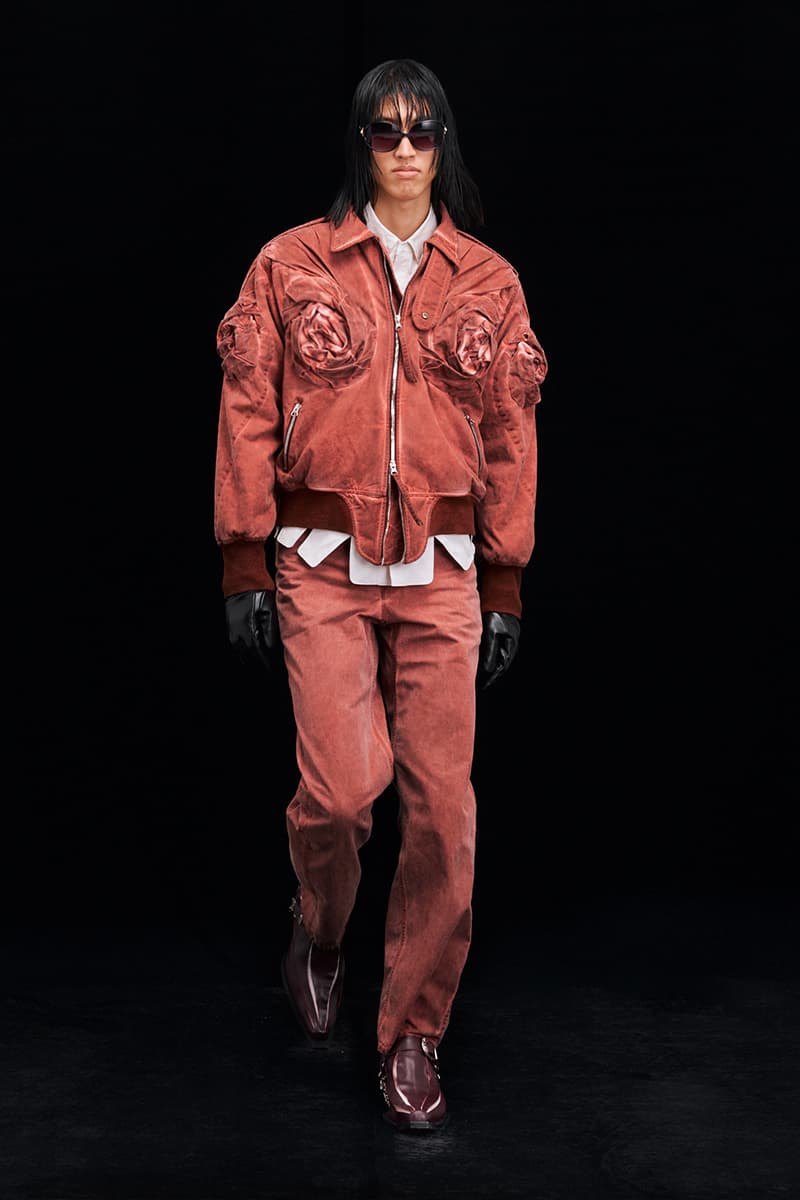 JUNTAE KIM Fall Winter 2024 PUNKOUTURE Collection Info