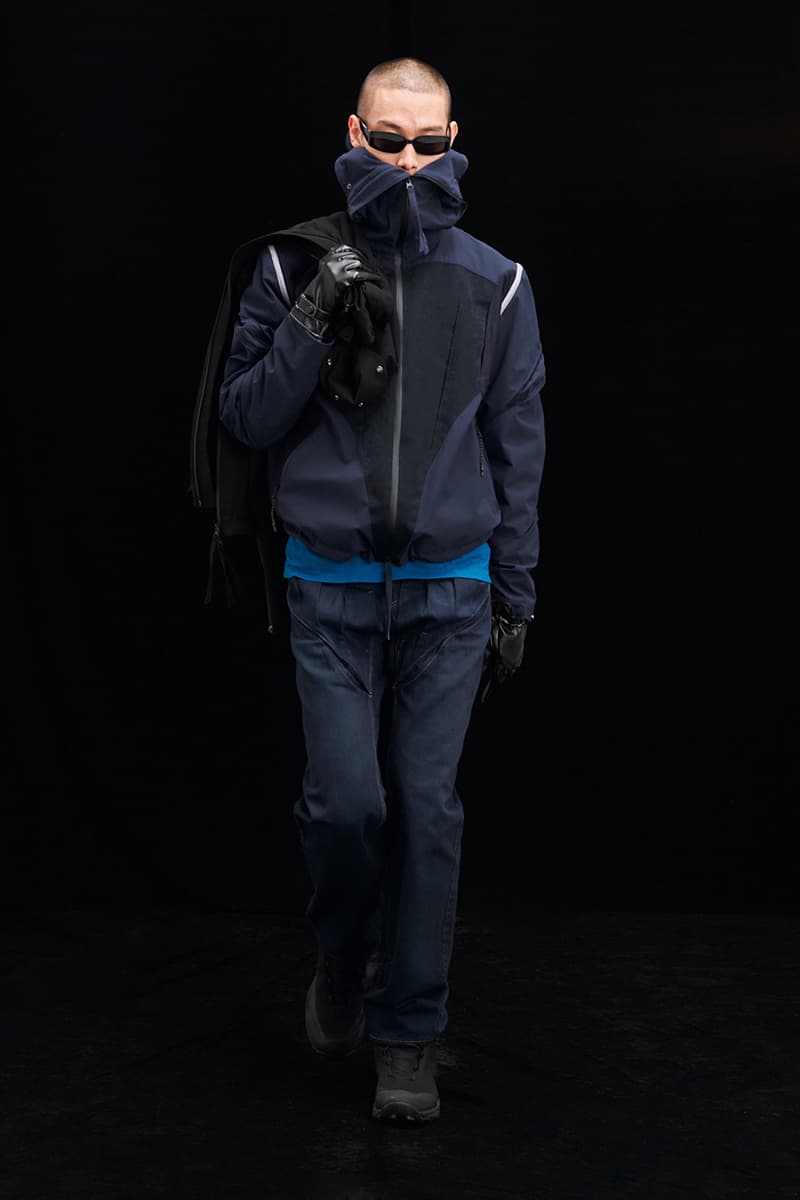 JUNTAE KIM Fall Winter 2024 PUNKOUTURE Collection Info