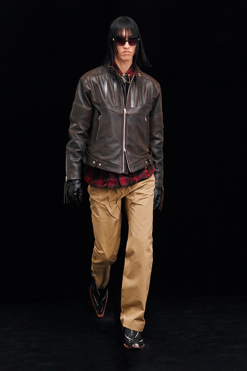 JUNTAE KIM Fall Winter 2024 PUNKOUTURE Collection Info