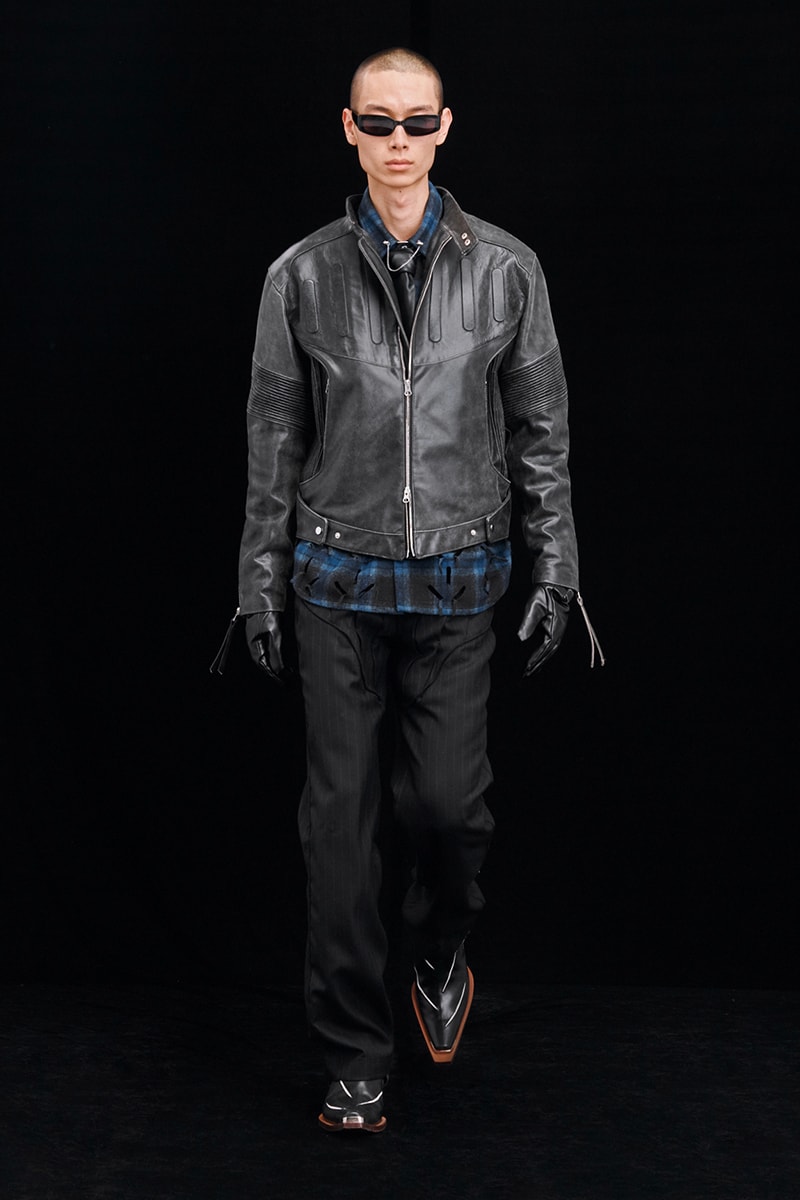 JUNTAE KIM Fall Winter 2024 PUNKOUTURE Collection Info