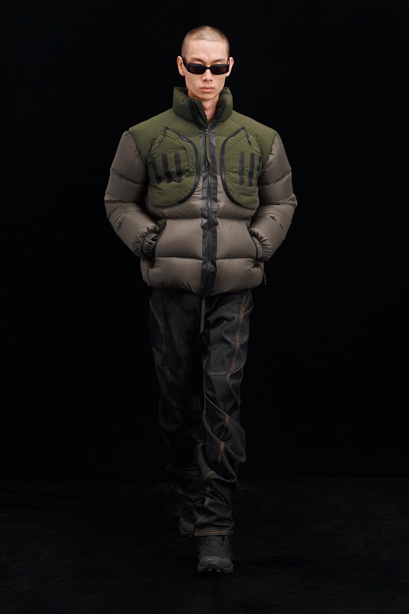 JUNTAE KIM Fall Winter 2024 PUNKOUTURE Collection Info