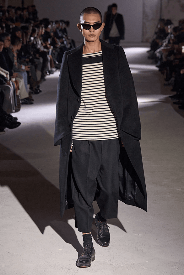 Junya Watanabe MAN Fall Winter 2024 Paris Fashion Week menswear runway show