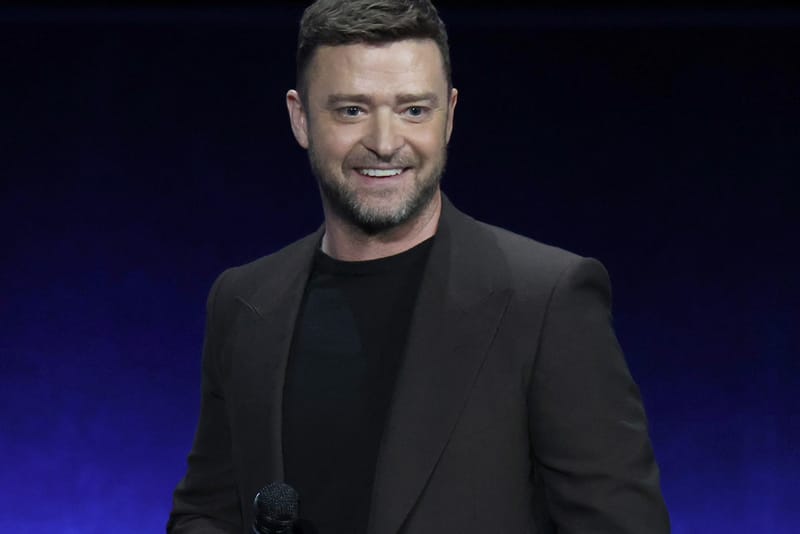 Justin Timberlake Returns With New Single "Selfish," Announces Sixth Studio LP