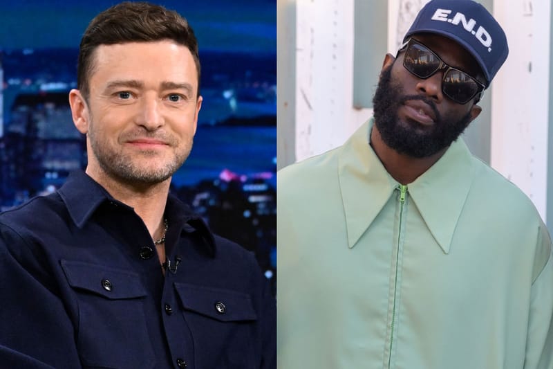Watch Justin Timberlake Premiere "Sanctified" with Tobe Nwigwe on 'Saturday Night Live'