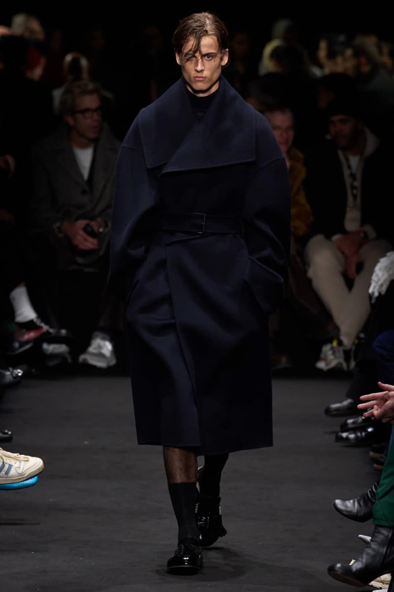 JW Anderson Fall/Winter 2024 Collection Milan Fashion Week Men's Runway Images