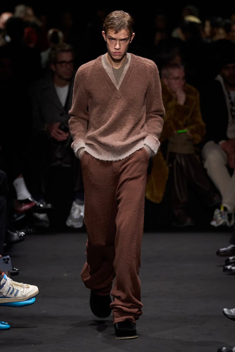 JW Anderson Fall/Winter 2024 Collection Milan Fashion Week Men's Runway Images