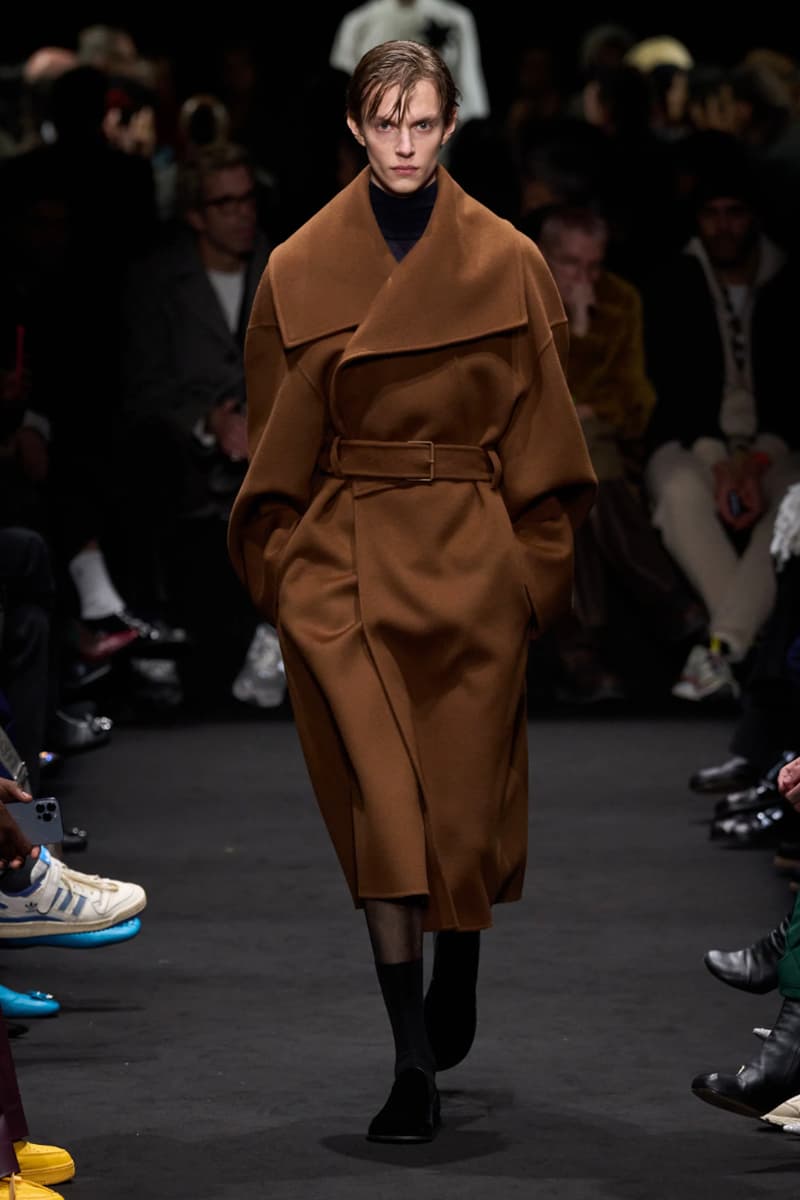 JW Anderson Fall/Winter 2024 Collection Milan Fashion Week Men's Runway Images