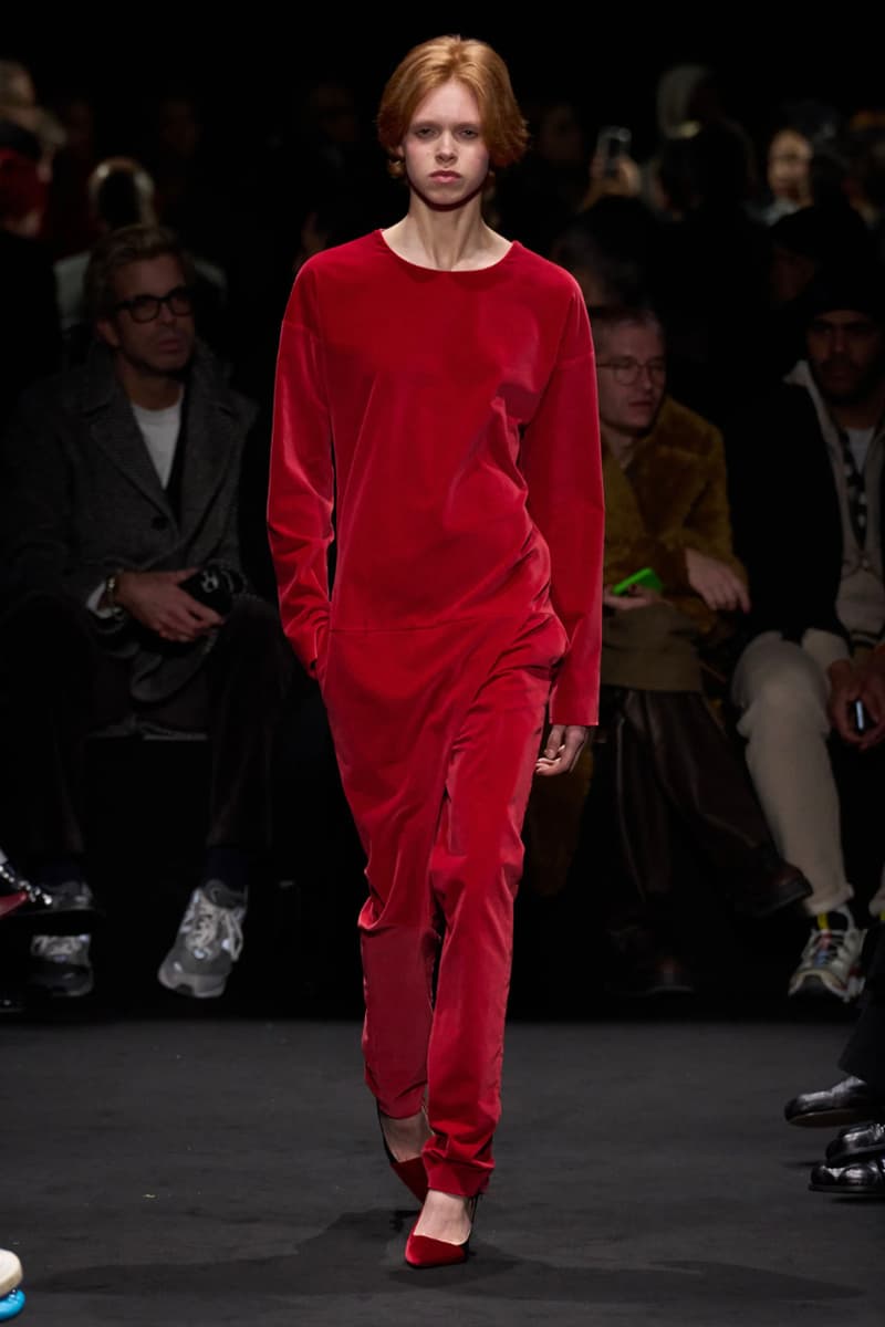 JW Anderson Fall/Winter 2024 Collection Milan Fashion Week Men's Runway Images