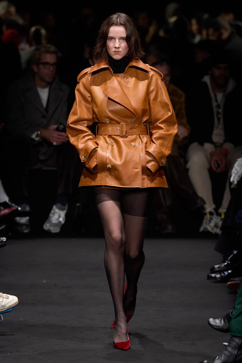 JW Anderson Fall/Winter 2024 Collection Milan Fashion Week Men's Runway Images