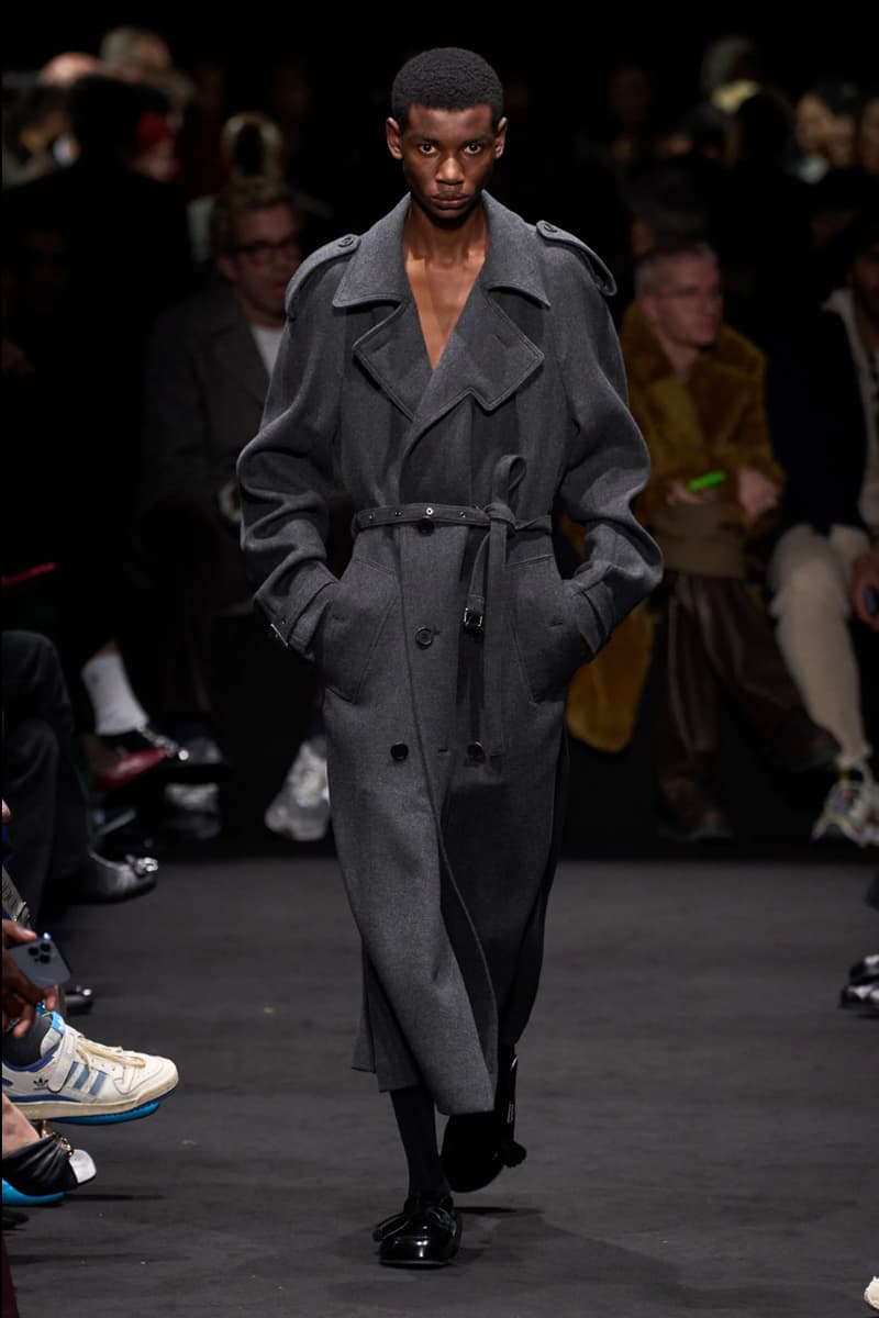 JW Anderson Fall/Winter 2024 Collection Milan Fashion Week Men's Runway Images