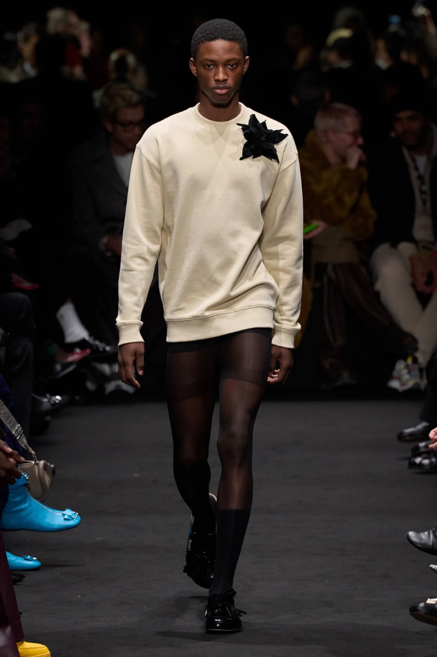 JW Anderson Fall/Winter 2024 Collection Milan Fashion Week Men's Runway Images
