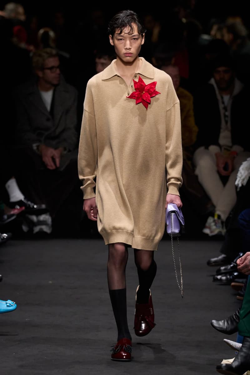 JW Anderson Fall/Winter 2024 Collection Milan Fashion Week Men's Runway Images