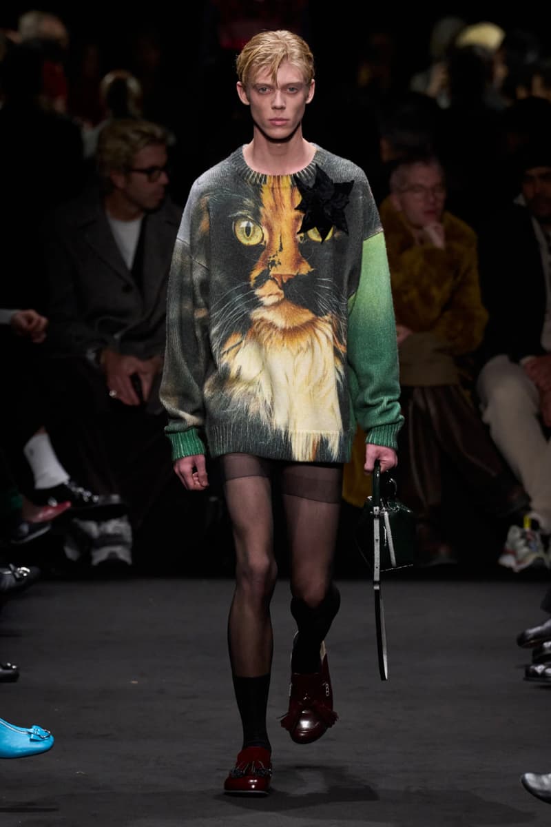 JW Anderson Fall/Winter 2024 Collection Milan Fashion Week Men's Runway Images