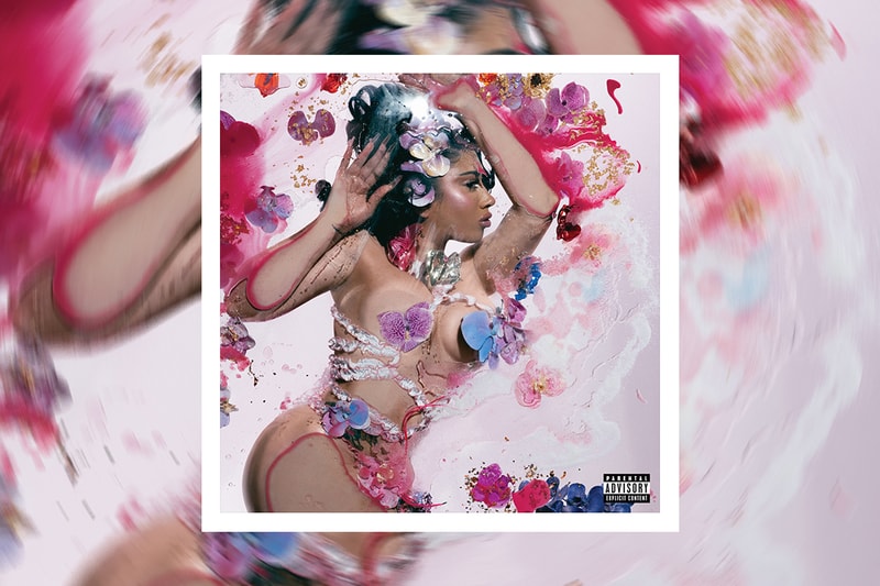 Kali Uchis ORQUÍDEAS Album Release Info track list peso pluma jt el alfa karol g rauw alejandro latin pop