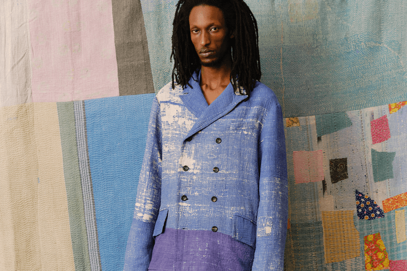 Kartik Research Brought India to Paris for FW24 Reveal