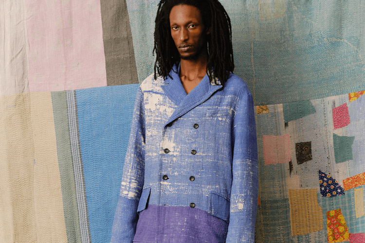 Kartik Research Brought India to Paris for FW24 Reveal